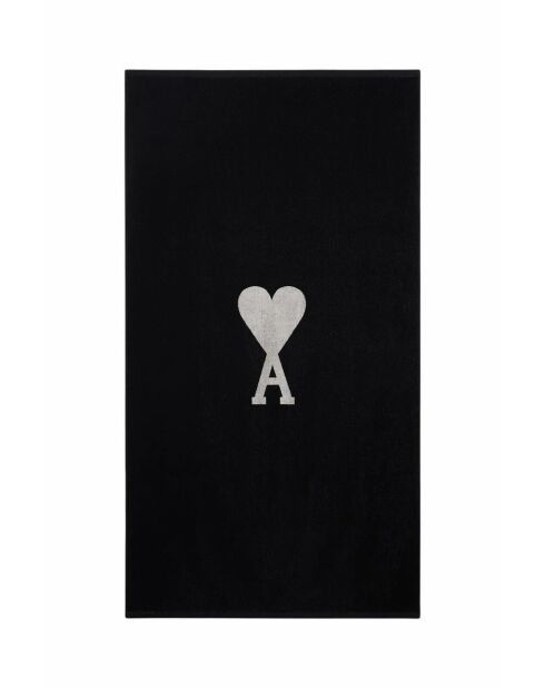 Asciugamano da bagno Ami De Coeur Chalk & Black