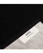 Asciugamano da bagno Ami De Coeur Chalk & Black