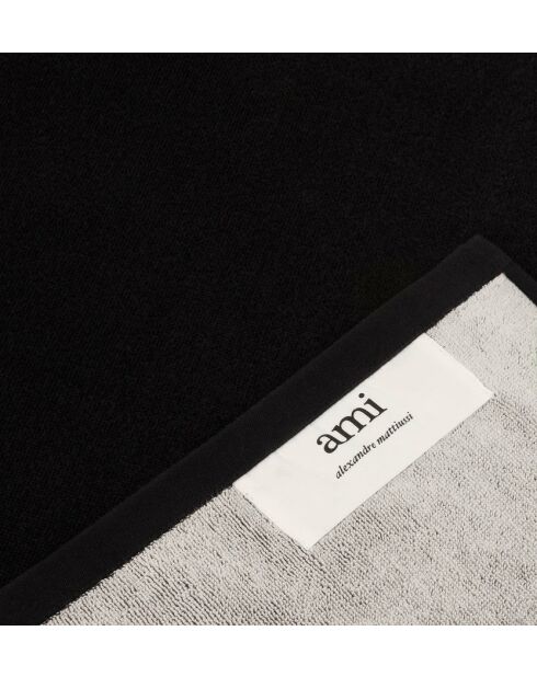 Asciugamano da bagno Ami De Coeur Chalk & Black