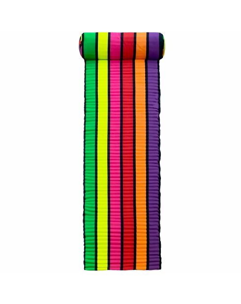 Happy Fresh Strandmatratze, 60 x 180 cm, mehrfarbig