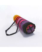 Happy Chic Strandmatratze, 60 x 180 cm, Rosa