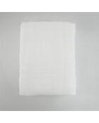 Toalla de ducha blanca - 70x130 cm