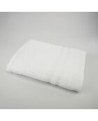 Toalla de ducha blanca - 70x130 cm