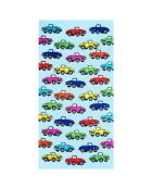 Cars Microvezel strandlaken voor kinderen Veelkleurig - 70x140 cm