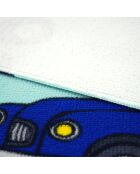 Cars Microvezel strandlaken voor kinderen Veelkleurig - 70x140 cm