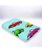 Cars Microvezel strandlaken voor kinderen Veelkleurig - 70x140 cm
