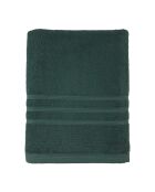 Asciugamano da bagno grigio verde - 90x150 cm