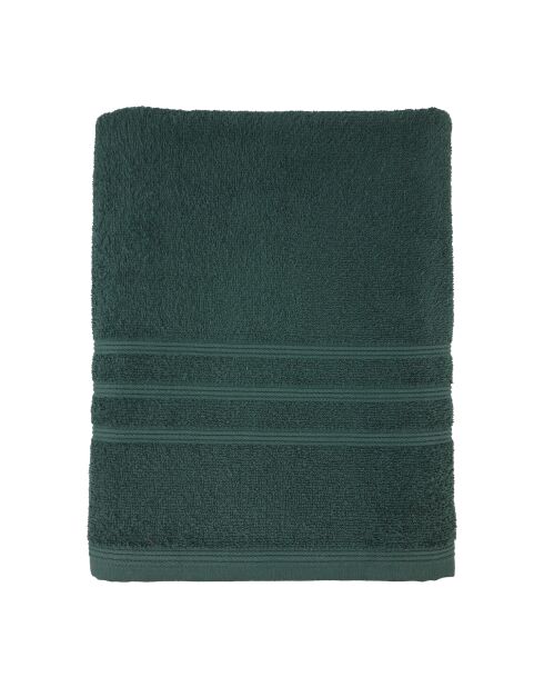 Asciugamano da bagno grigio verde - 90x150 cm