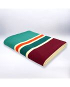 Serviette de plage XL microfibre Antiparos Multicolore - 140x170 cm