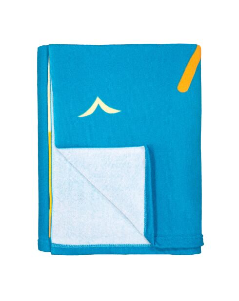 Asciugamano da spiaggia in microfibra Sandwood Multicolor XL - 140x170 cm