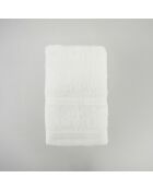 Asciugamano bianco per ospiti - 30x50 cm
