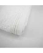 Asciugamano bianco per ospiti - 30x50 cm