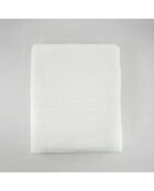 Asciugamano da bagno bianco - 90x150 cm