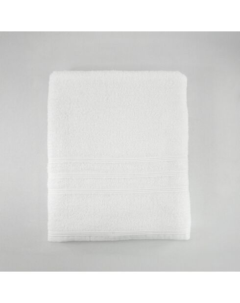 Asciugamano da bagno bianco - 90x150 cm