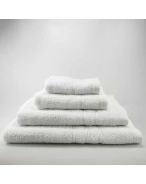 Asciugamano da bagno bianco - 90x150 cm