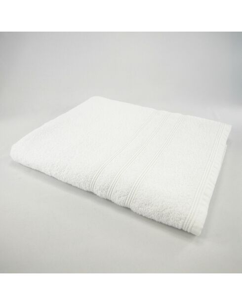 Asciugamano da bagno bianco - 90x150 cm