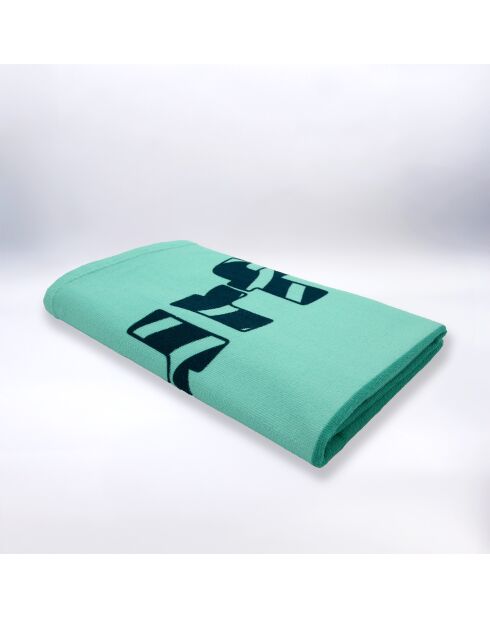 Serviette de plage microfibre Surfango Bleu - 90x170 cm