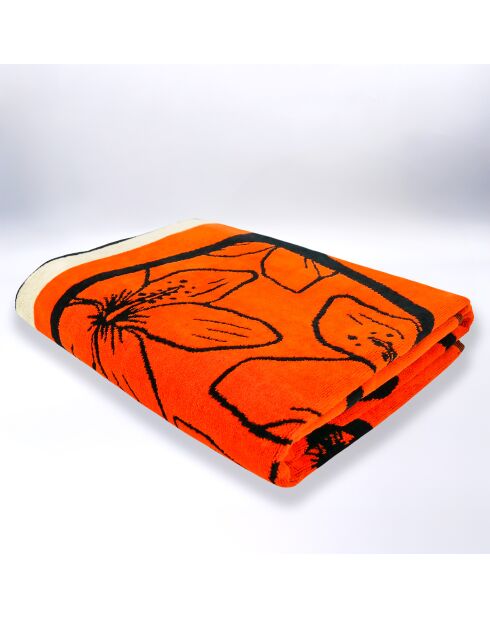 Telo da spiaggia Mondrago multicolore Mondrago Jacquard Velvet Terry XL - 140x180 cm