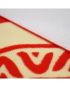 Tuara Orange Strandtuch für Kinder, Mikrofaser, 70 x 140 cm