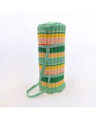 Dalia Mehrfarbige Strandmatratze - 60x180 cm