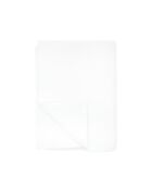 Asciugamano da bagno Miami Olive Waffle White - 90x140 cm