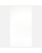 Asciugamano da bagno Miami Olive Waffle White - 90x140 cm