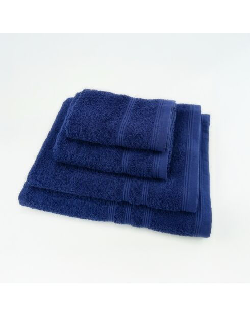 Toalla marina para invitados - 30x50 cm