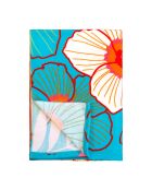 Serviette de plage microfibre Hermosa Bleu - 90x170 cm