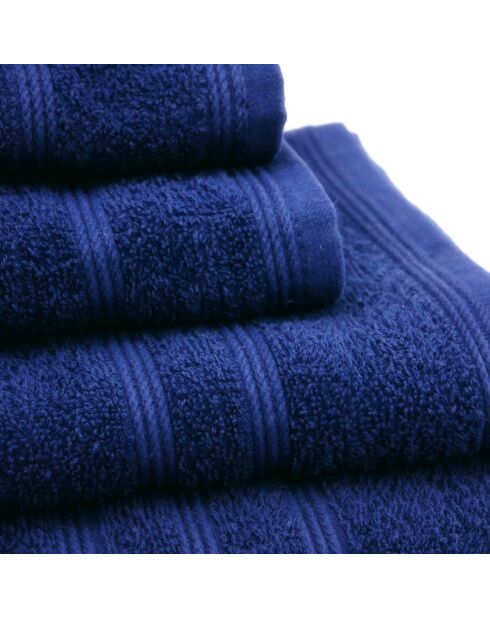 Toalla de mano marina - 50x90 cm