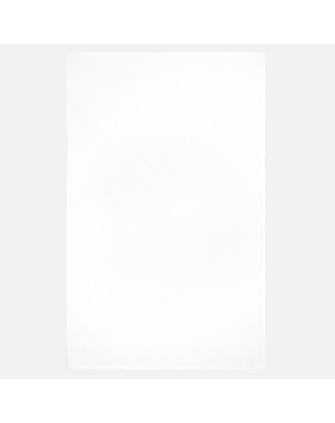 Asciugamano bianco Waffle - 50x90 cm