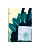 Serviette de plage enfant microfibre Junglia Multicolore - 70x140 cm