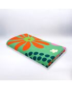 Serviette de plage microfibre Piodao Vert - 90x170 cm