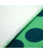 Serviette de plage microfibre Piodao Vert - 90x170 cm