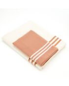 Asciugamano da bagno Miami Sandstone Pink - 90x140 cm