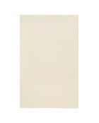 Serviette de toilette Waffle Lin Beige - 50x90 cm
