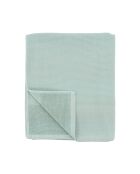 Asciugamano da bagno Waffle Sauge - 50x90 cm