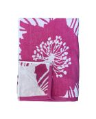 Asciugamano da spiaggia Roza Rose Jacquard Velvet Terry XL - 140x180 cm