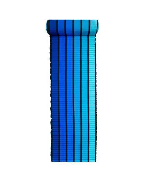Happy Blue Blue Strandmatratze, 60 x 180 cm