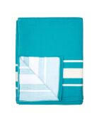 Tolsta Blue XL microvezel strandlaken - 140x170 cm