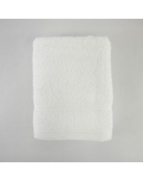 Asciugamano bianco - 50x90 cm