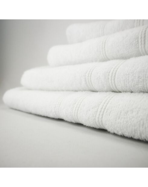 Asciugamano bianco - 50x90 cm