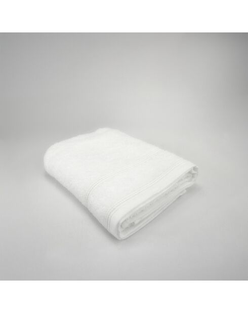 Asciugamano bianco - 50x90 cm