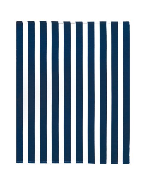 Rayada Marine XL Mikrofaser-Strandtuch - 140x170 cm