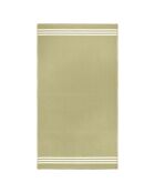 Asciugamano da bagno Miami Sandstone Green - 90x140 cm