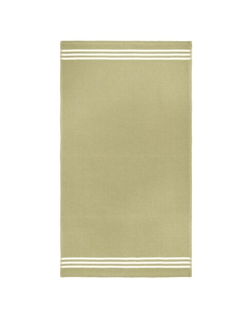 Asciugamano da bagno Miami Sandstone Green - 90x140 cm