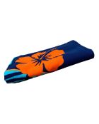 Asciugamano da spiaggia in microfibra multicolore Gallina - 90x170 cm