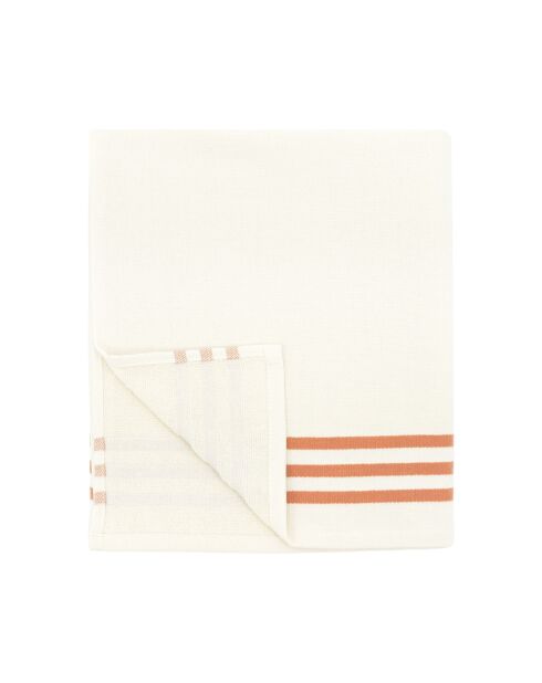 Asciugamano Miami Sandstone Brown - 50x90 cm