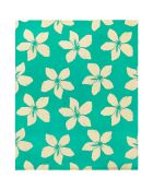 Alyzee Blue XL microvezel strandlaken - 140x170 cm