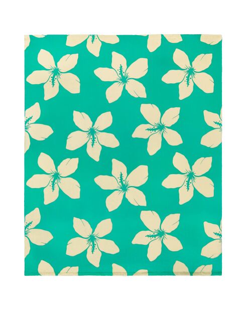 Alyzee Blue XL microvezel strandlaken - 140x170 cm