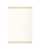 Asciugamano Miami verde oliva - 50x90 cm